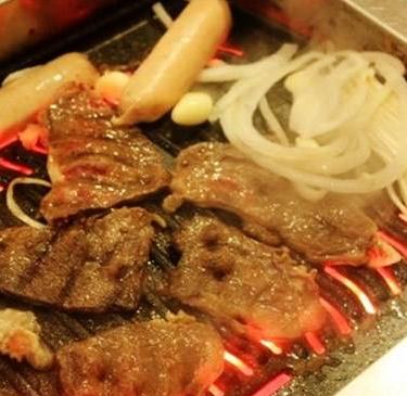 青吉瓦韩国烤肉全家福