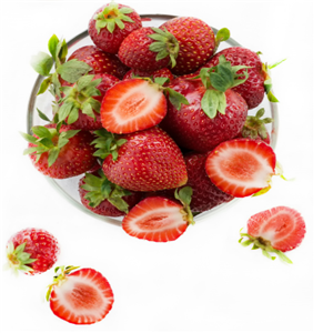 河马水果草莓