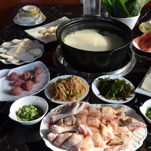 四记丰火锅●川菜料理健康