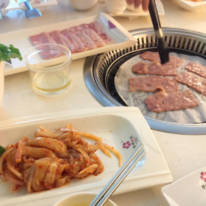 韩悦韩式烤肉