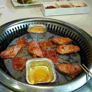 韩悦韩式烤肉