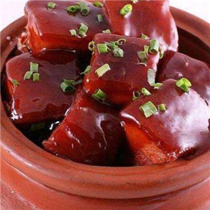 筷食煮艺瓦罐小吃卤肉