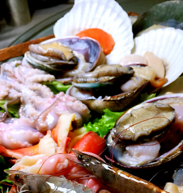 食代泰式海鲜火锅可口