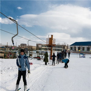 怀北国际滑雪场加盟