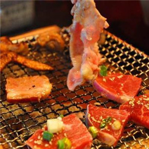 隐家本格日式烧肉美味