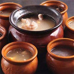 世纪开创瓦罐汤美味