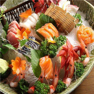 荣新馆日本料理海鲜
