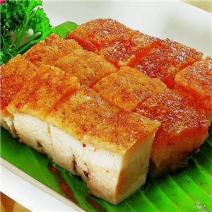 赤火日式烧肉猪肉