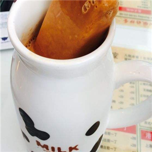 九龙冰室奶茶
