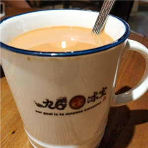 九龙冰室奶茶美味