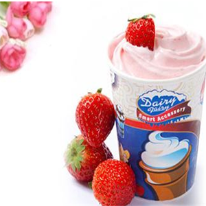 DairyFairy冰雪精灵草莓