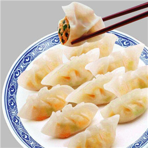 围裙妈妈水饺筷子