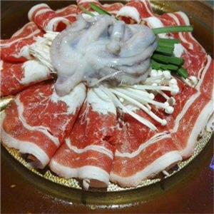 小牛牛韩式水煎肉