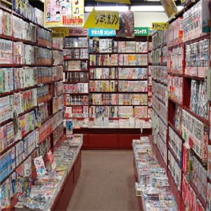 漫画书店