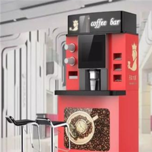黑石机器人奶茶机器