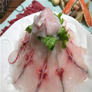 小渔大海水产火锅香菜