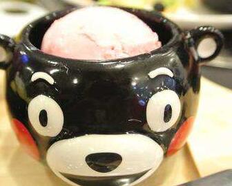 熊本熊咖啡超好喝