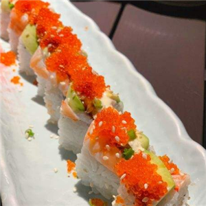 Tuna Maki寿司新品加盟