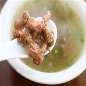 九龙天香牛肉汤