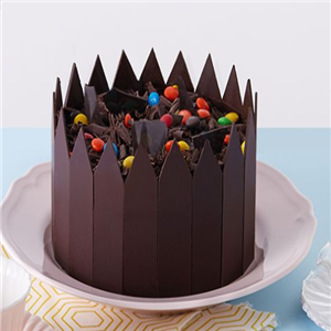 王子蛋糕巧克力蛋糕