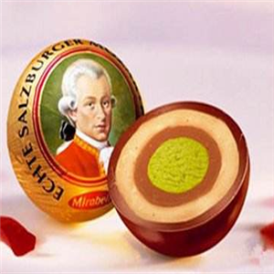 莫扎特巧克力球