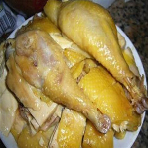 焗壹门窑焗鸡鸡腿