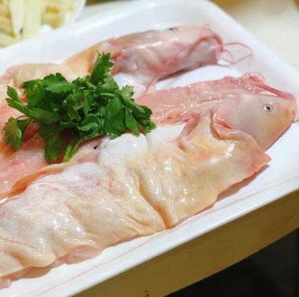 蜀滋香鲜鱼火锅鱼肉