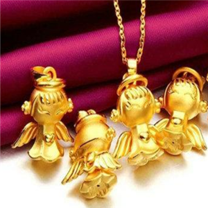 中国黄金珠宝首饰加盟