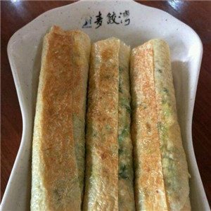 麦饺湾卷饼