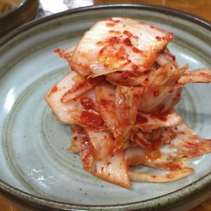 金家韩国料理泡菜