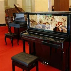 珠江恺撒堡钢琴