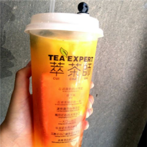 the expert萃茶师芒果