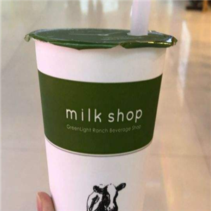 菓然式milkshop