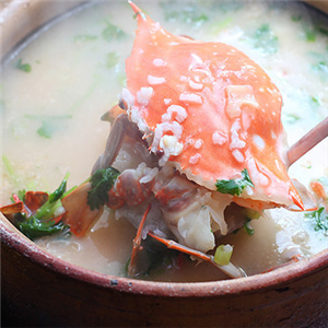 丙洲海蛎粥美味