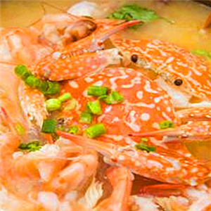 丙洲海蛎粥特色