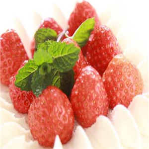 新法澳泽烘焙草莓