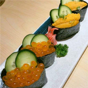 鱼四季寿司小吃