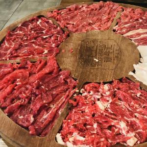 南门涮肉新鲜