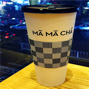 mamacha奶茶