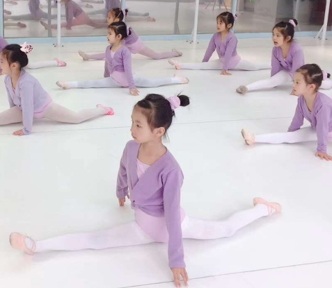 爱德米乐艺术学院中国舞