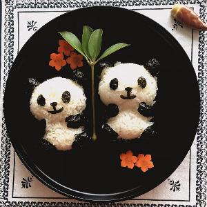熊猫饭团新鲜