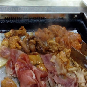 京城一品中式自助烤肉