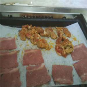 京城一品中式自助烤肉