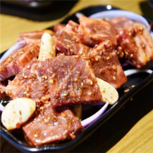 诱品韩式自助烤肉