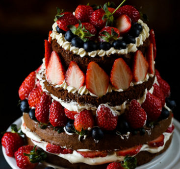 臻之味蛋糕多层草莓蛋糕