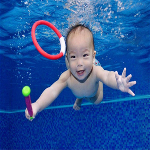 33婴幼儿游泳馆