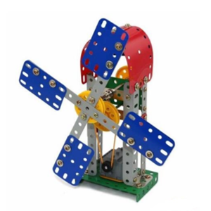 泺喜机器人教育风车