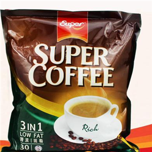 super咖啡