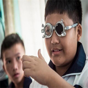 新视视力保健