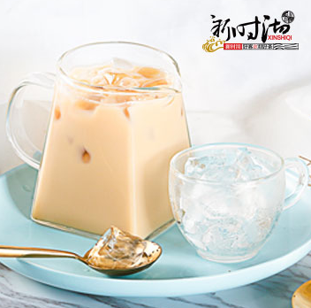 新时沏奶茶产品6